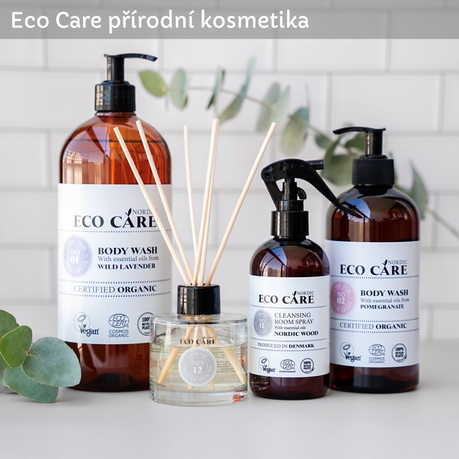 Eco Care přírodní kosmetika